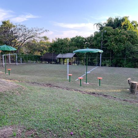Chale Dom Quixote Villa Sao Pedro  Ngoại thất bức ảnh