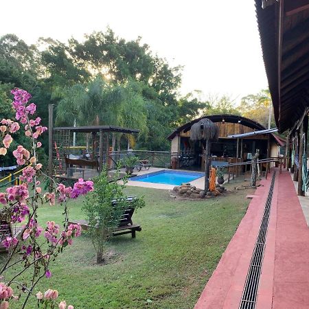 Chale Dom Quixote Villa Sao Pedro  Ngoại thất bức ảnh