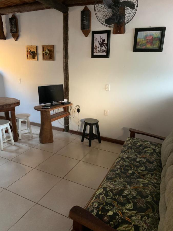Chale Dom Quixote Villa Sao Pedro  Ngoại thất bức ảnh