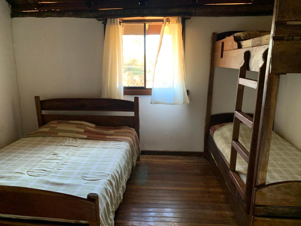 Chale Dom Quixote Villa Sao Pedro  Ngoại thất bức ảnh
