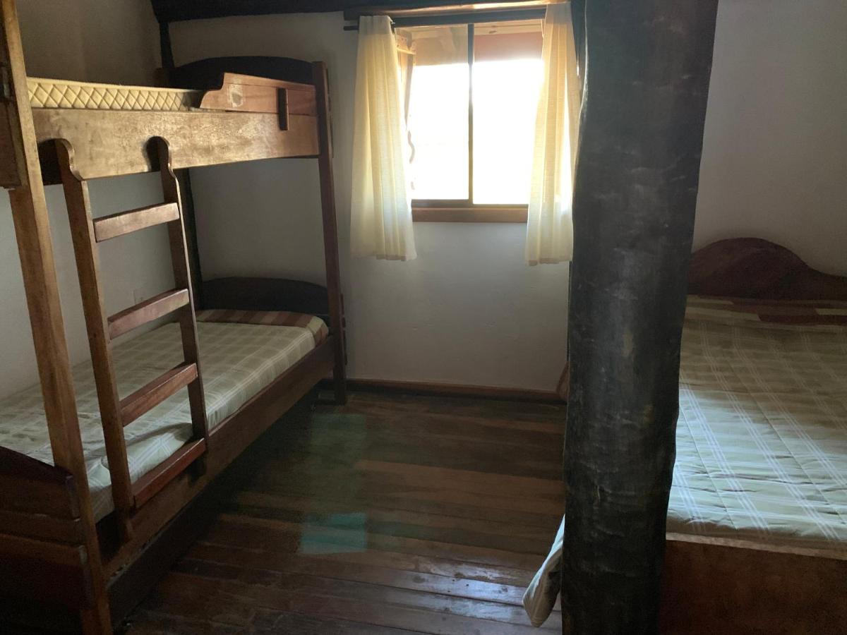 Chale Dom Quixote Villa Sao Pedro  Ngoại thất bức ảnh