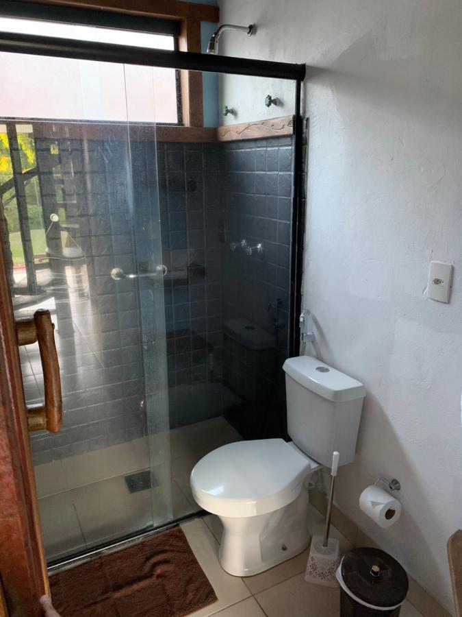 Chale Dom Quixote Villa Sao Pedro  Ngoại thất bức ảnh