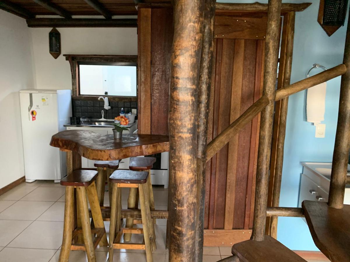 Chale Dom Quixote Villa Sao Pedro  Ngoại thất bức ảnh