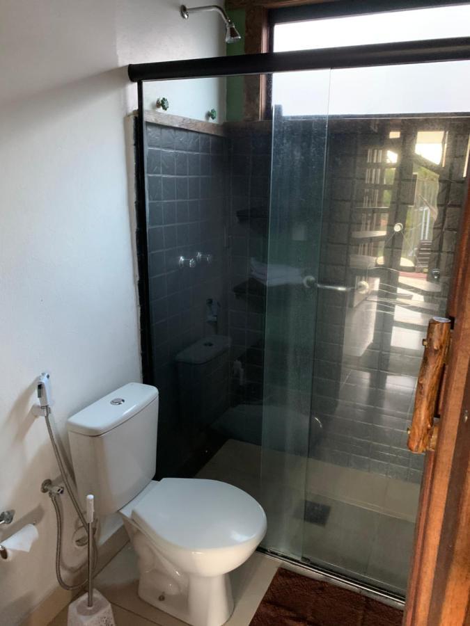 Chale Dom Quixote Villa Sao Pedro  Ngoại thất bức ảnh