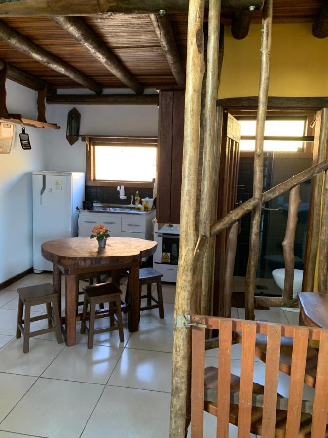 Chale Dom Quixote Villa Sao Pedro  Ngoại thất bức ảnh