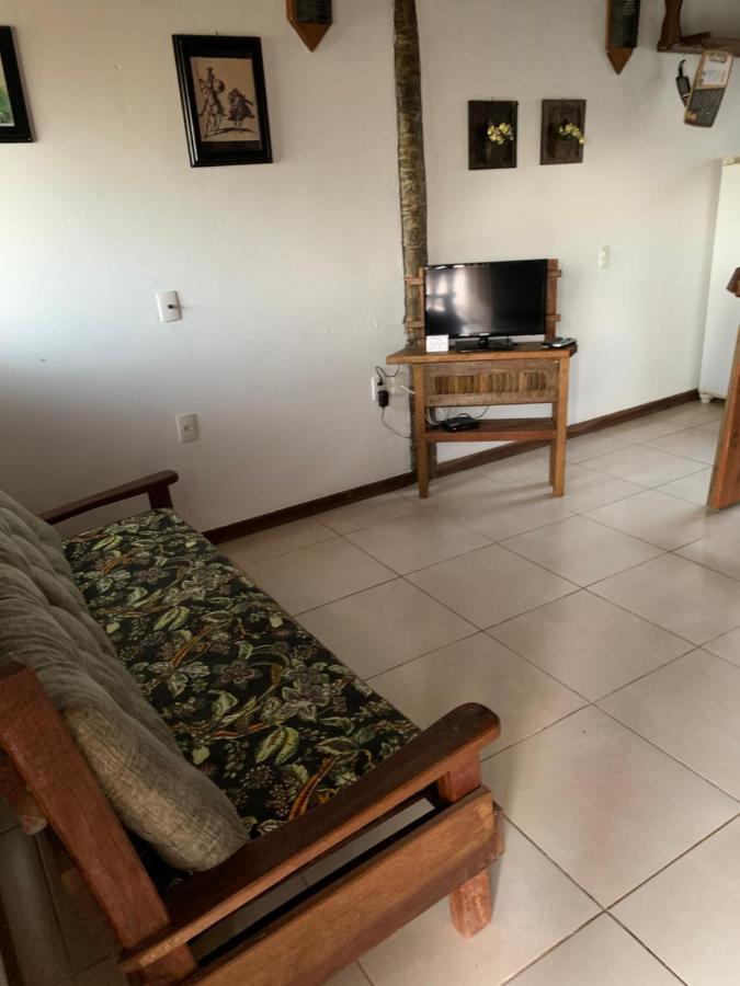 Chale Dom Quixote Villa Sao Pedro  Ngoại thất bức ảnh
