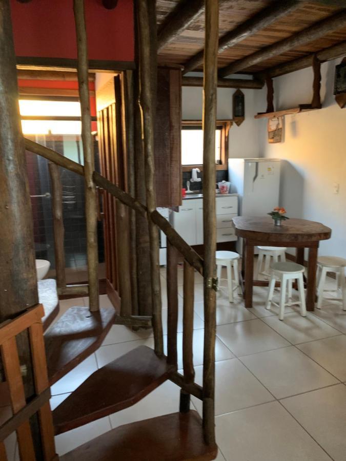 Chale Dom Quixote Villa Sao Pedro  Ngoại thất bức ảnh