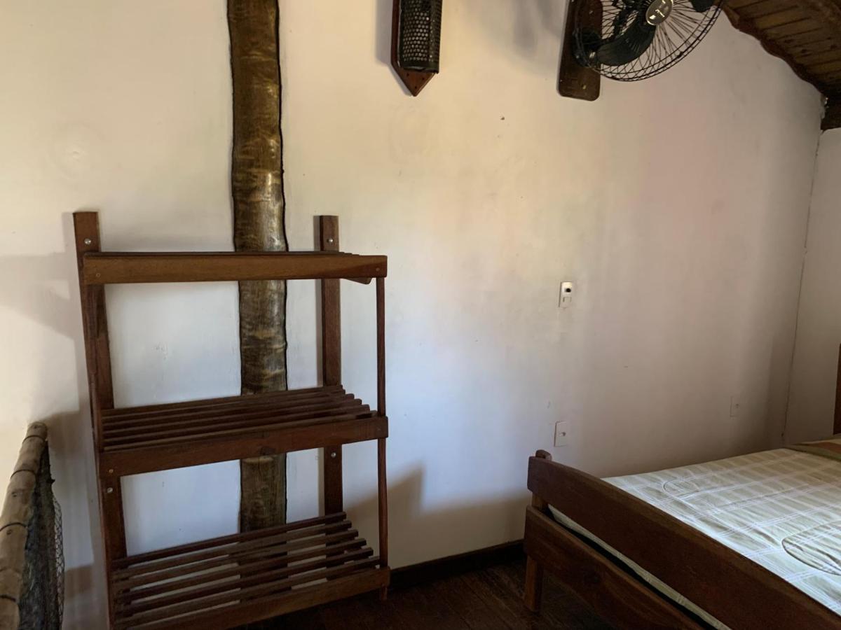 Chale Dom Quixote Villa Sao Pedro  Ngoại thất bức ảnh