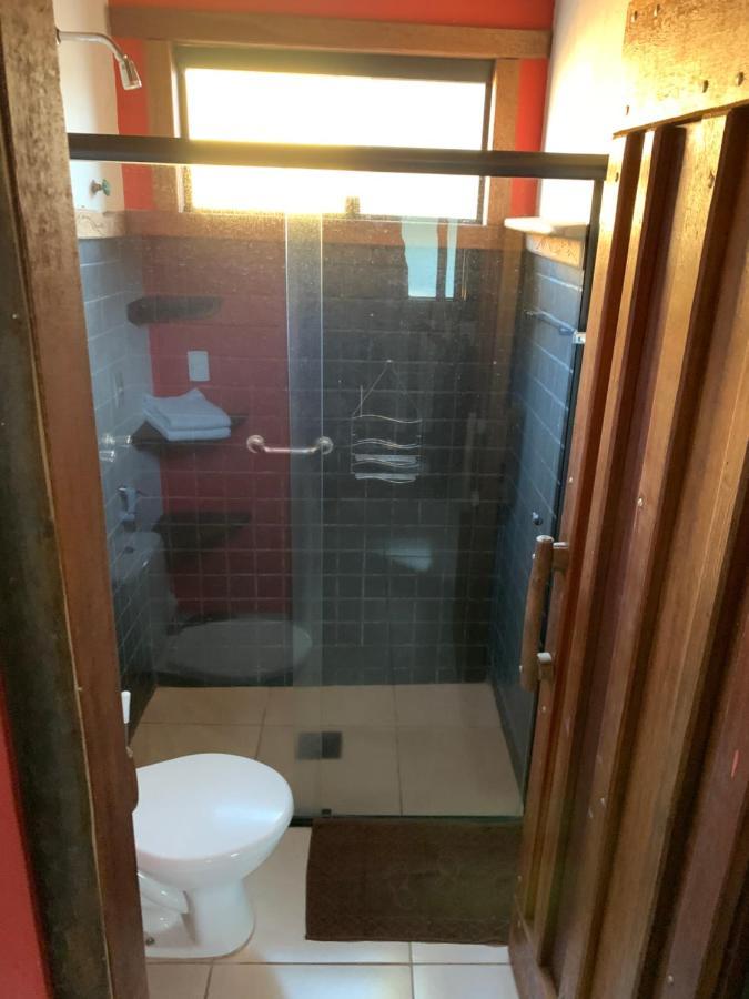 Chale Dom Quixote Villa Sao Pedro  Ngoại thất bức ảnh