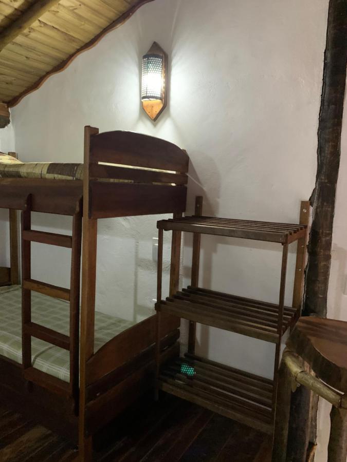 Chale Dom Quixote Villa Sao Pedro  Ngoại thất bức ảnh