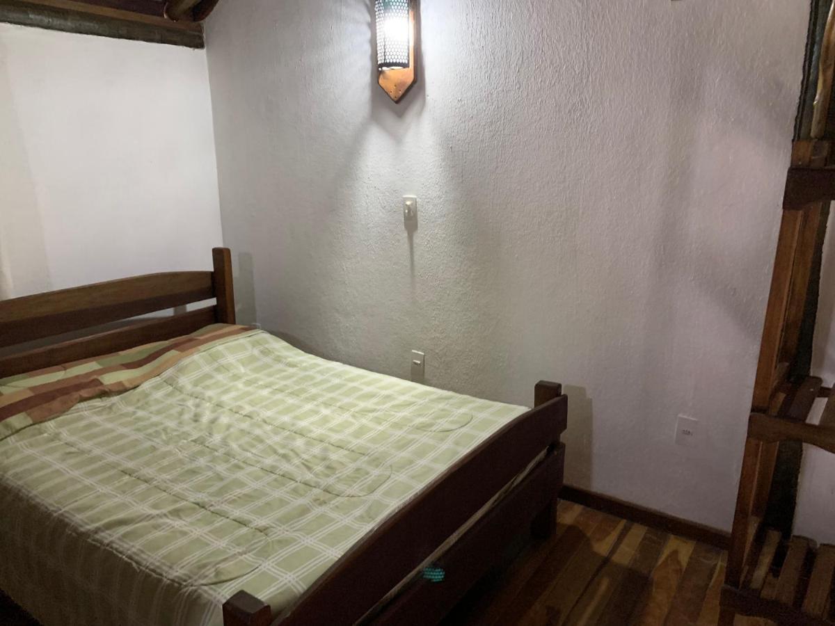 Chale Dom Quixote Villa Sao Pedro  Ngoại thất bức ảnh