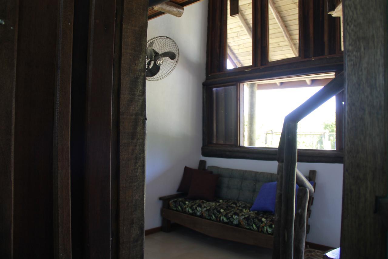 Chale Dom Quixote Villa Sao Pedro  Ngoại thất bức ảnh
