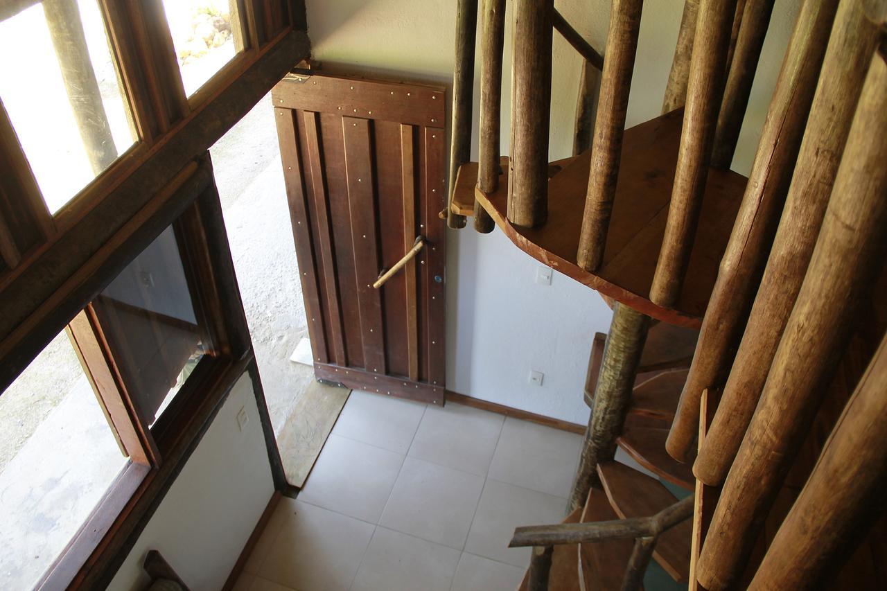Chale Dom Quixote Villa Sao Pedro  Ngoại thất bức ảnh