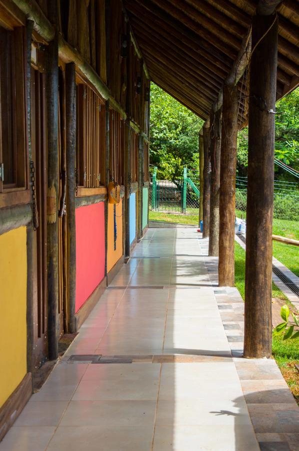 Chale Dom Quixote Villa Sao Pedro  Ngoại thất bức ảnh
