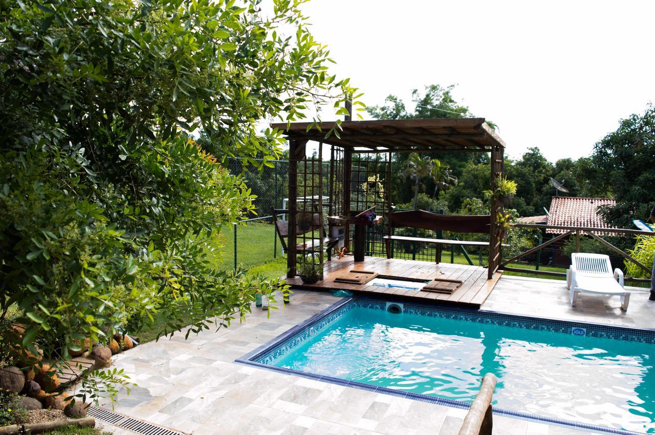Chale Dom Quixote Villa Sao Pedro  Ngoại thất bức ảnh