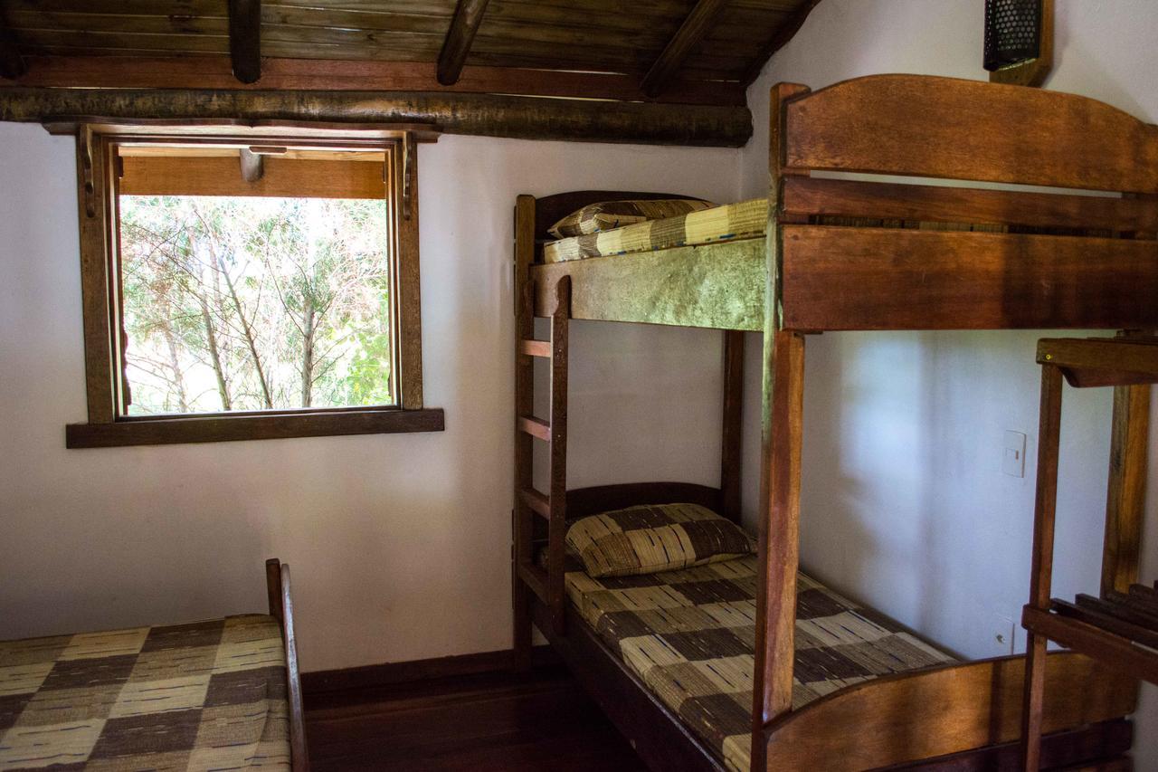 Chale Dom Quixote Villa Sao Pedro  Ngoại thất bức ảnh