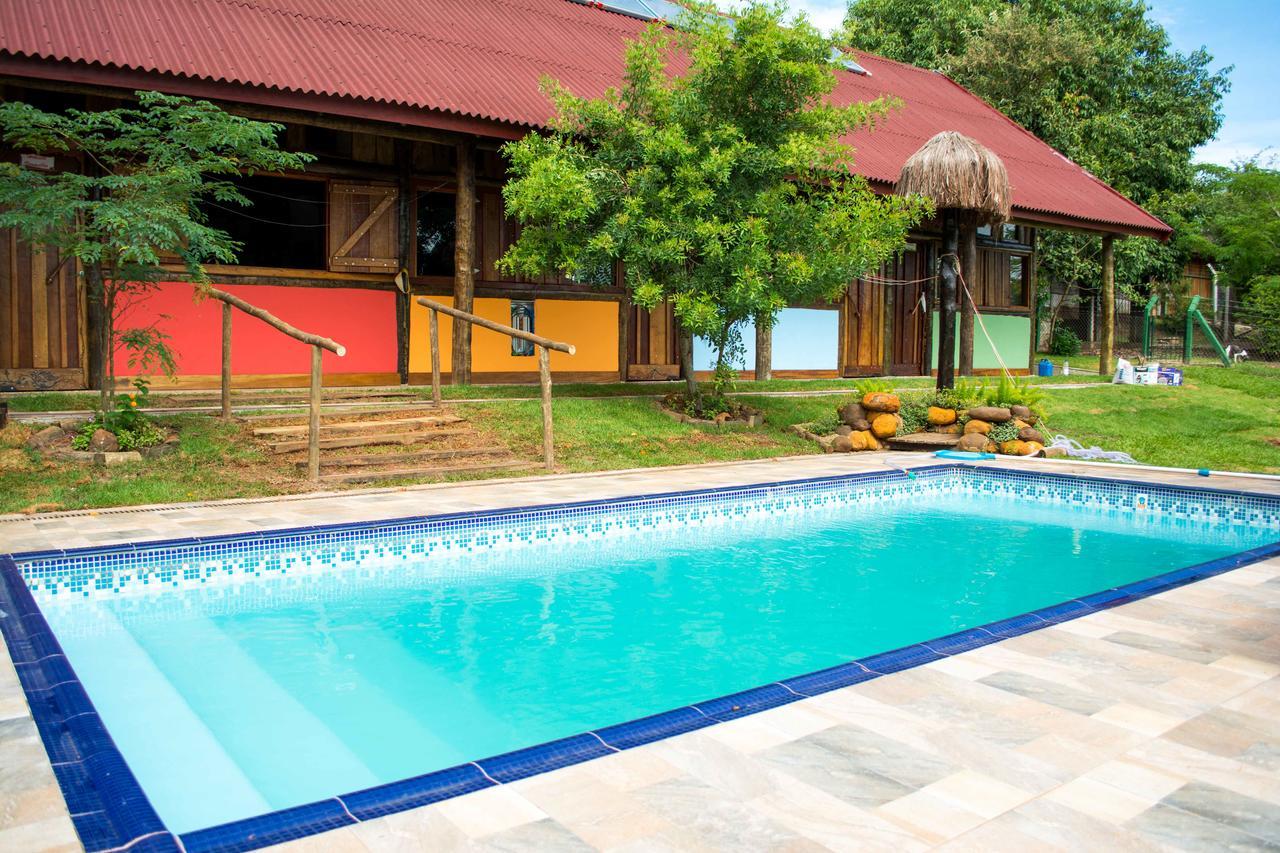 Chale Dom Quixote Villa Sao Pedro  Ngoại thất bức ảnh
