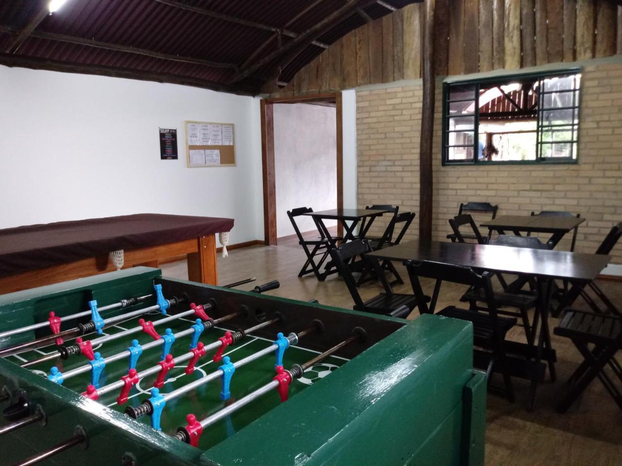 Chale Dom Quixote Villa Sao Pedro  Ngoại thất bức ảnh