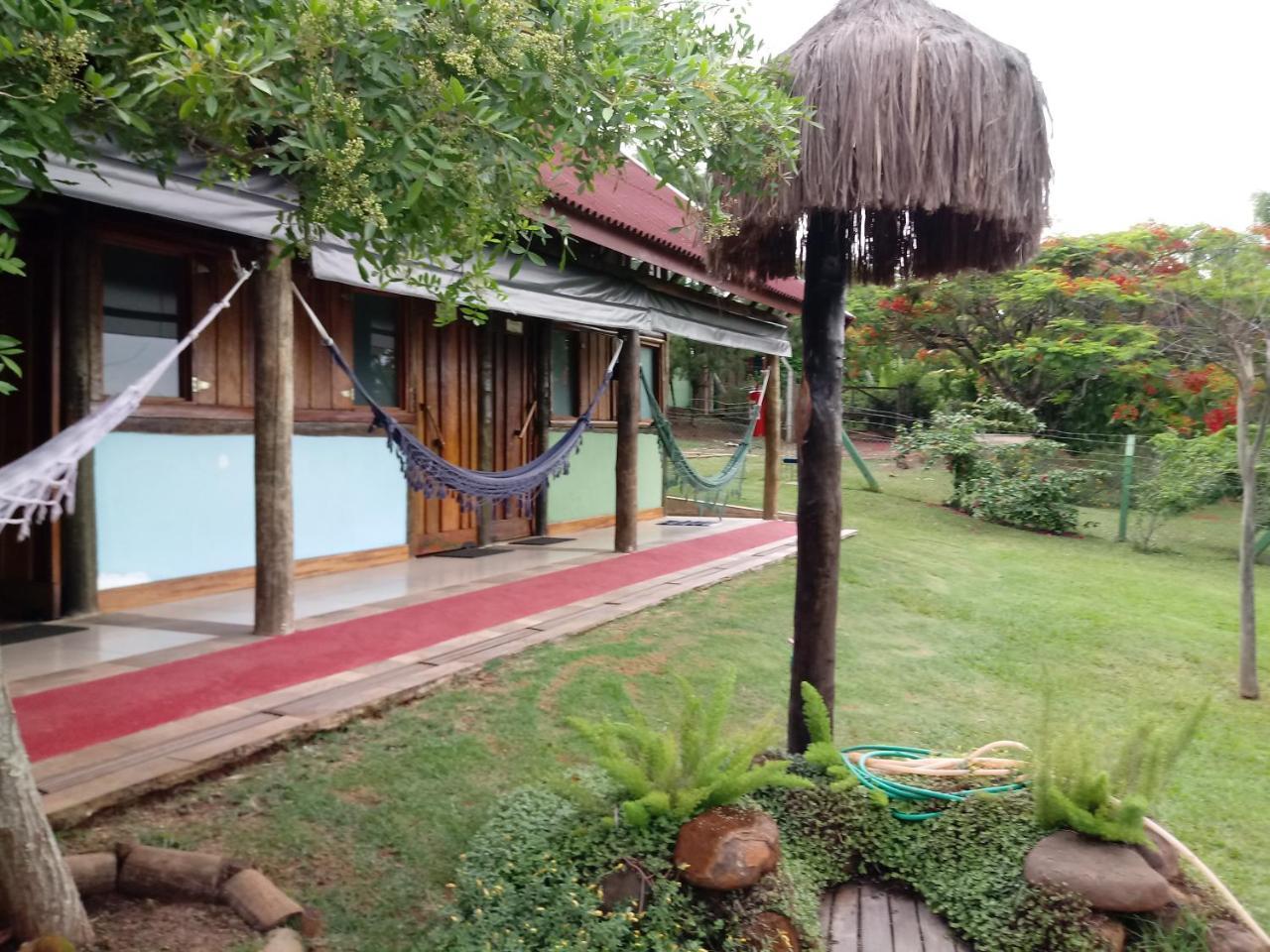 Chale Dom Quixote Villa Sao Pedro  Ngoại thất bức ảnh