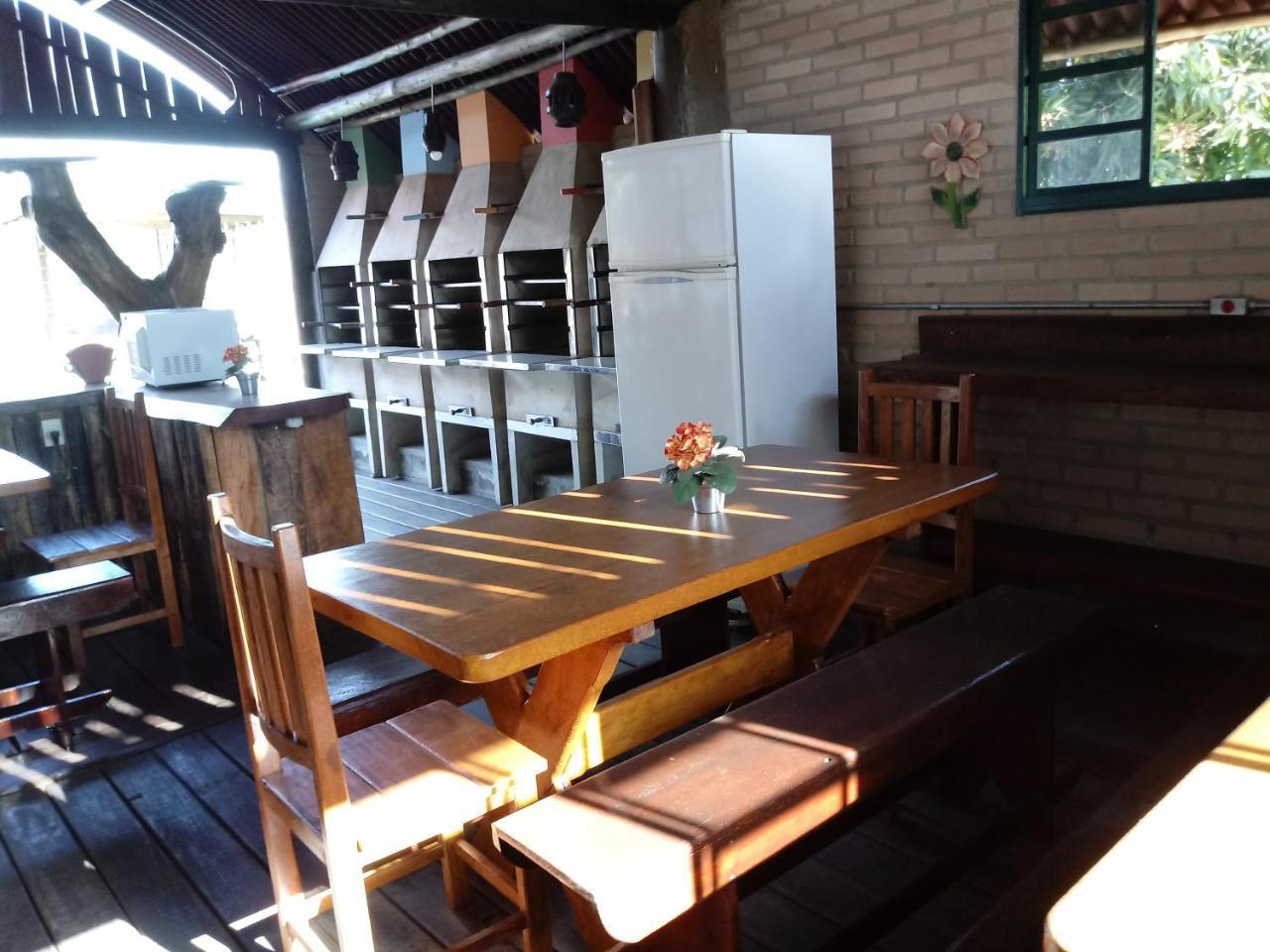 Chale Dom Quixote Villa Sao Pedro  Ngoại thất bức ảnh