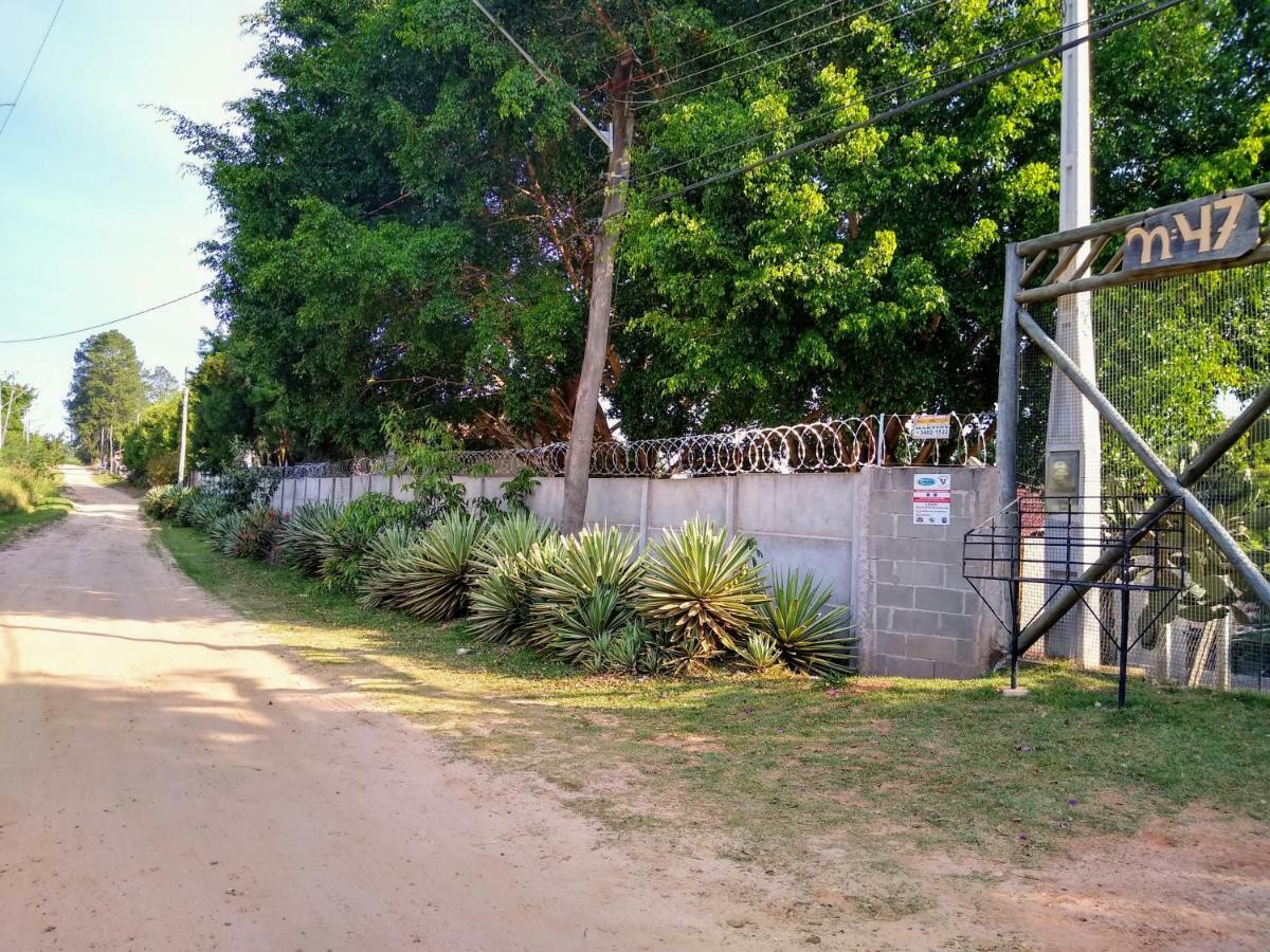 Chale Dom Quixote Villa Sao Pedro  Ngoại thất bức ảnh